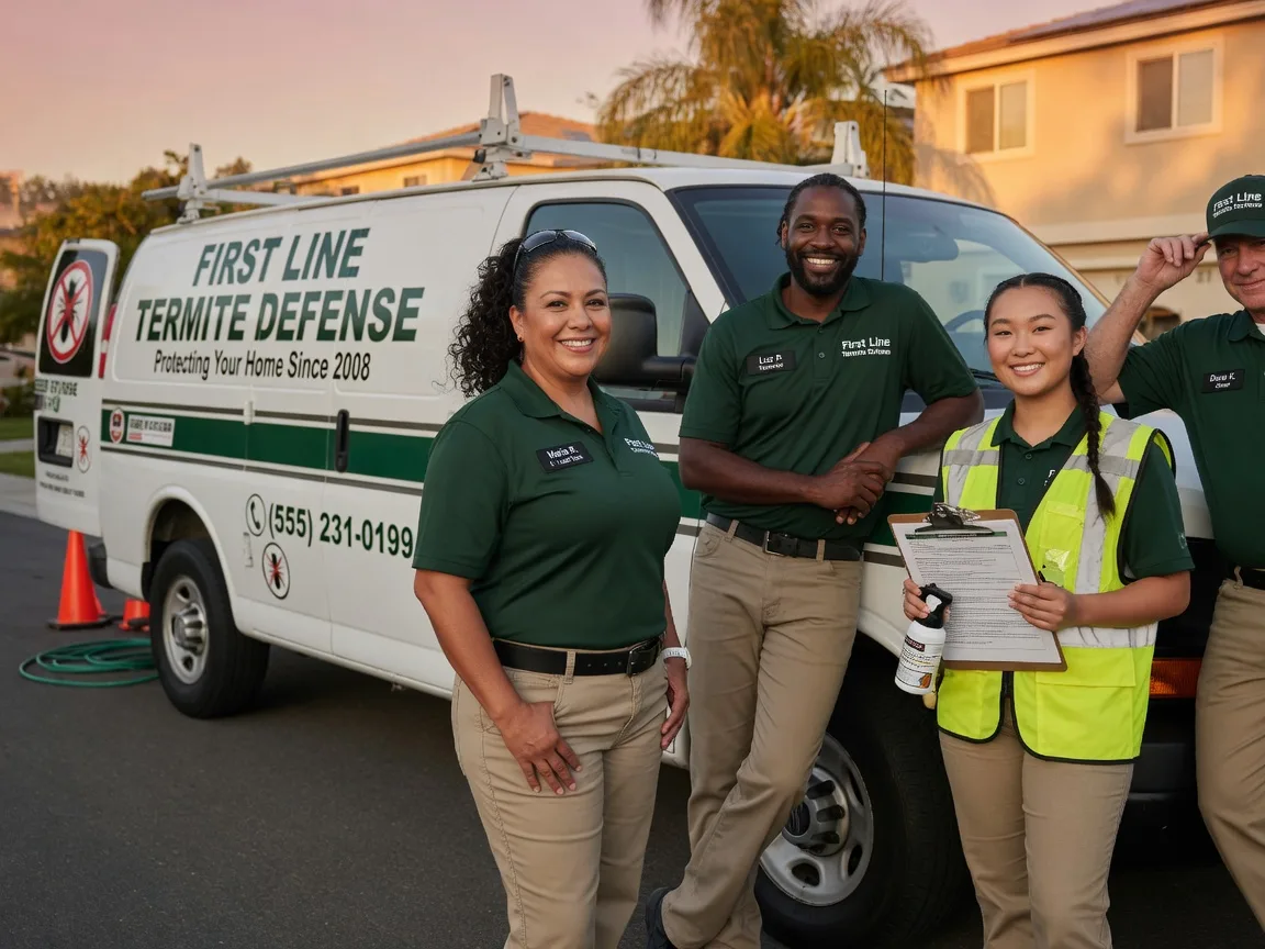 Termite Treatment company in Shawnee, OH