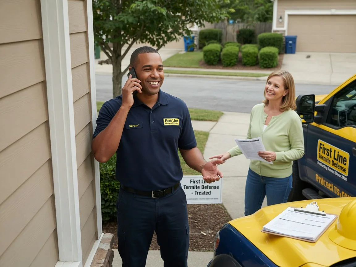 Termite Treatment Shawnee, OH FAQs